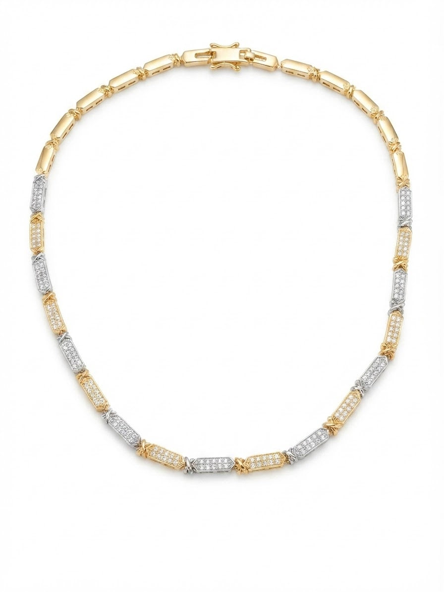 Collana Mosaic