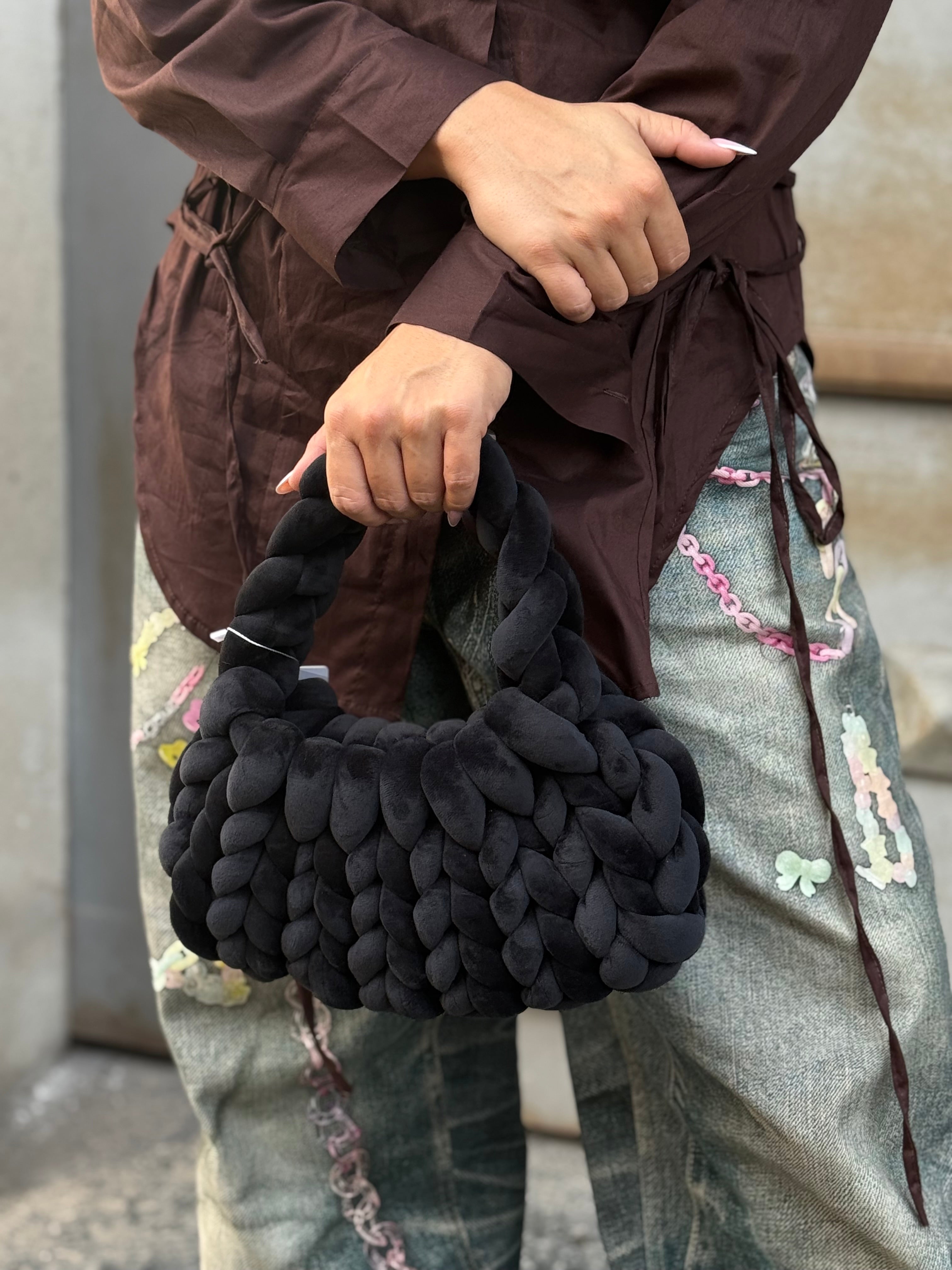 Borsa intreccio