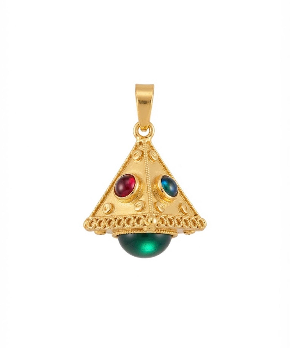 Charm Piramide D’oriente