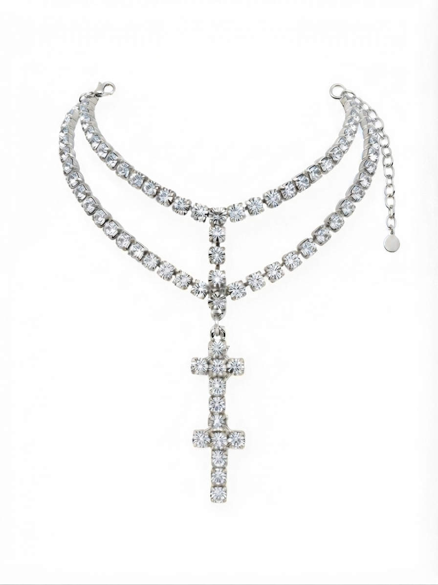 Collana rosario artemis