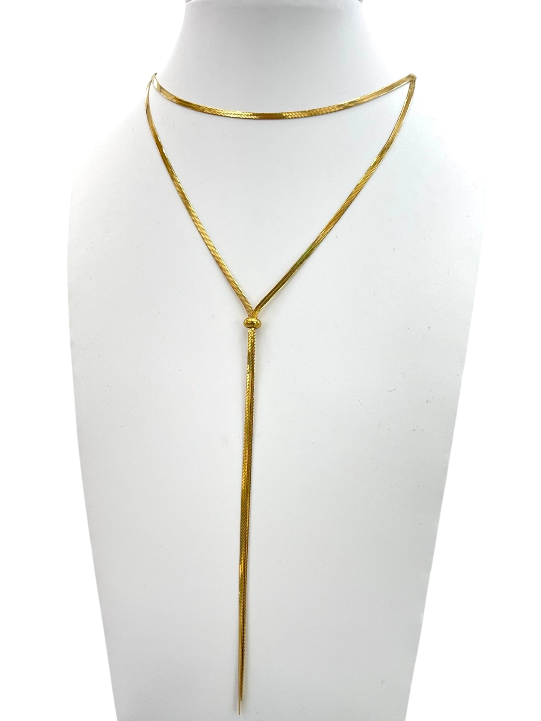 Collana regolabile