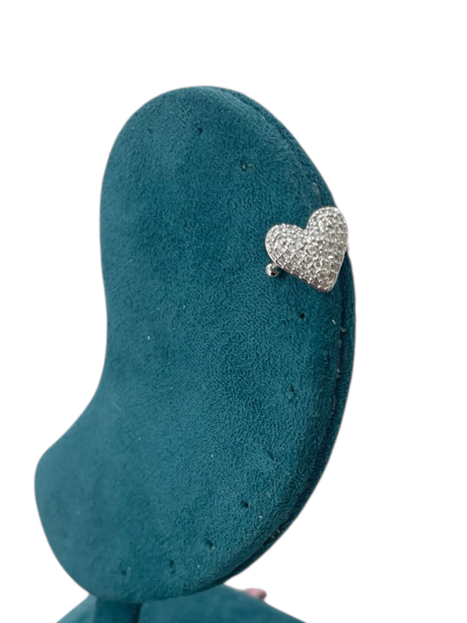 Earcuff cuoricino