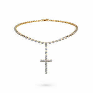 Collana Croce Focus