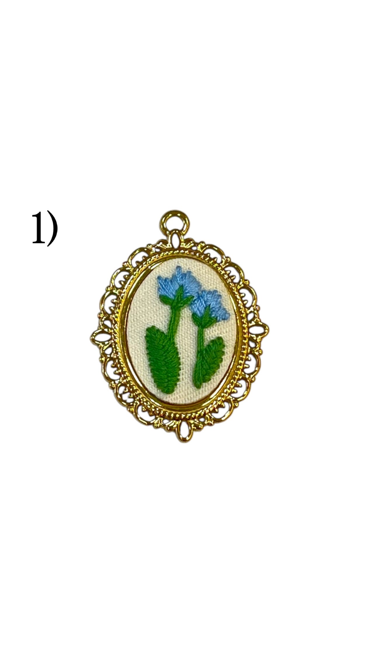 Charm uncinetto fantasy