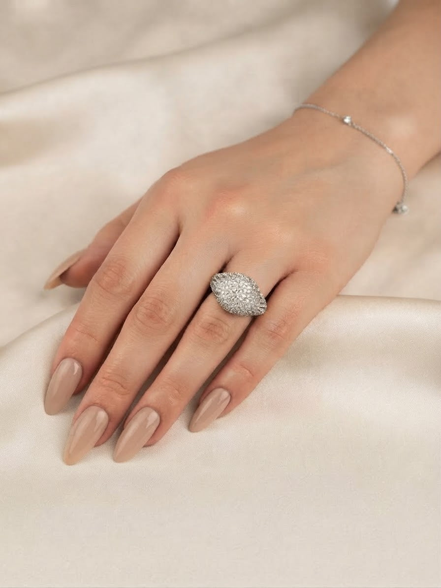 Anello Chevalier klio