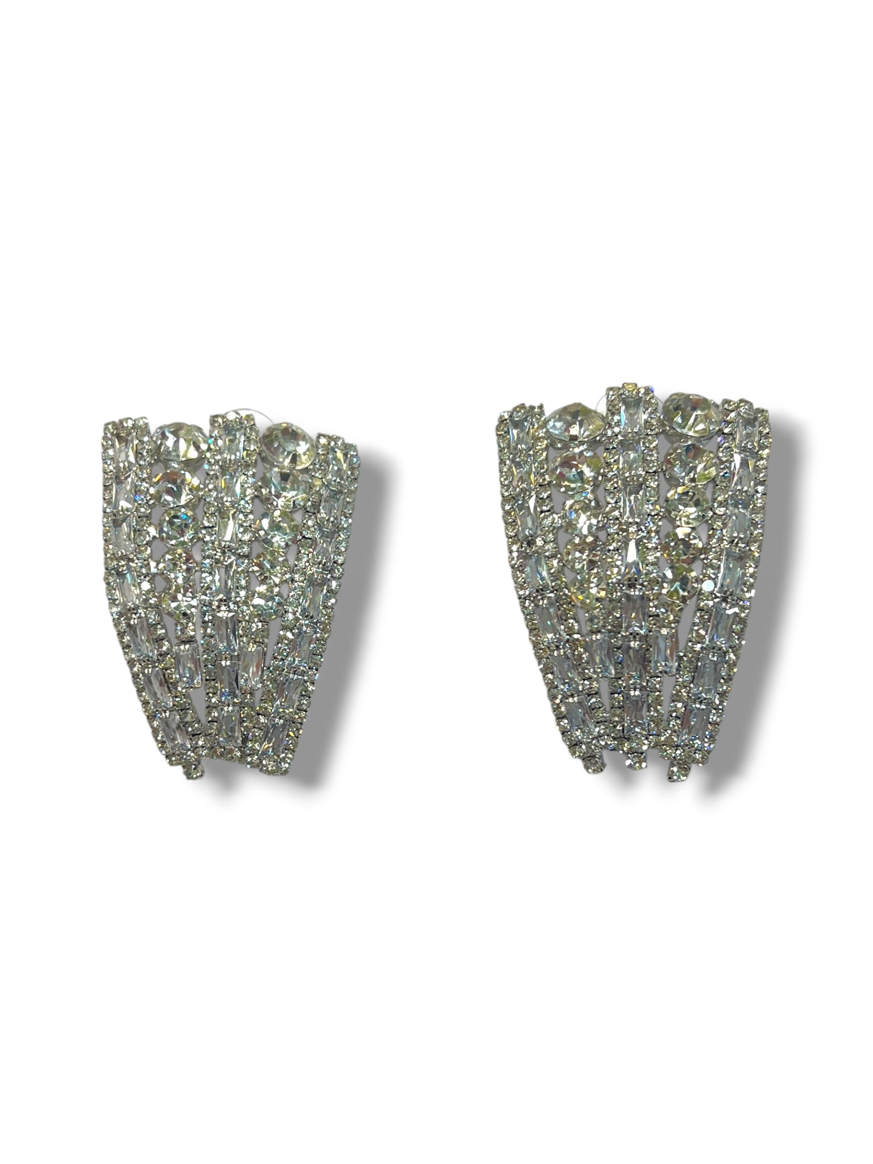Orecchini Pendent Strass