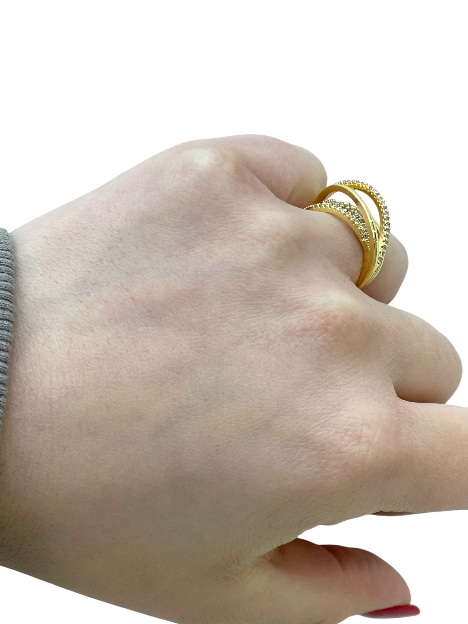Anello cinzia
