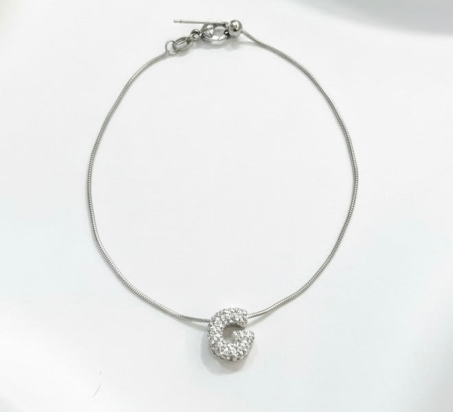 Collana/Bracciale Componimi