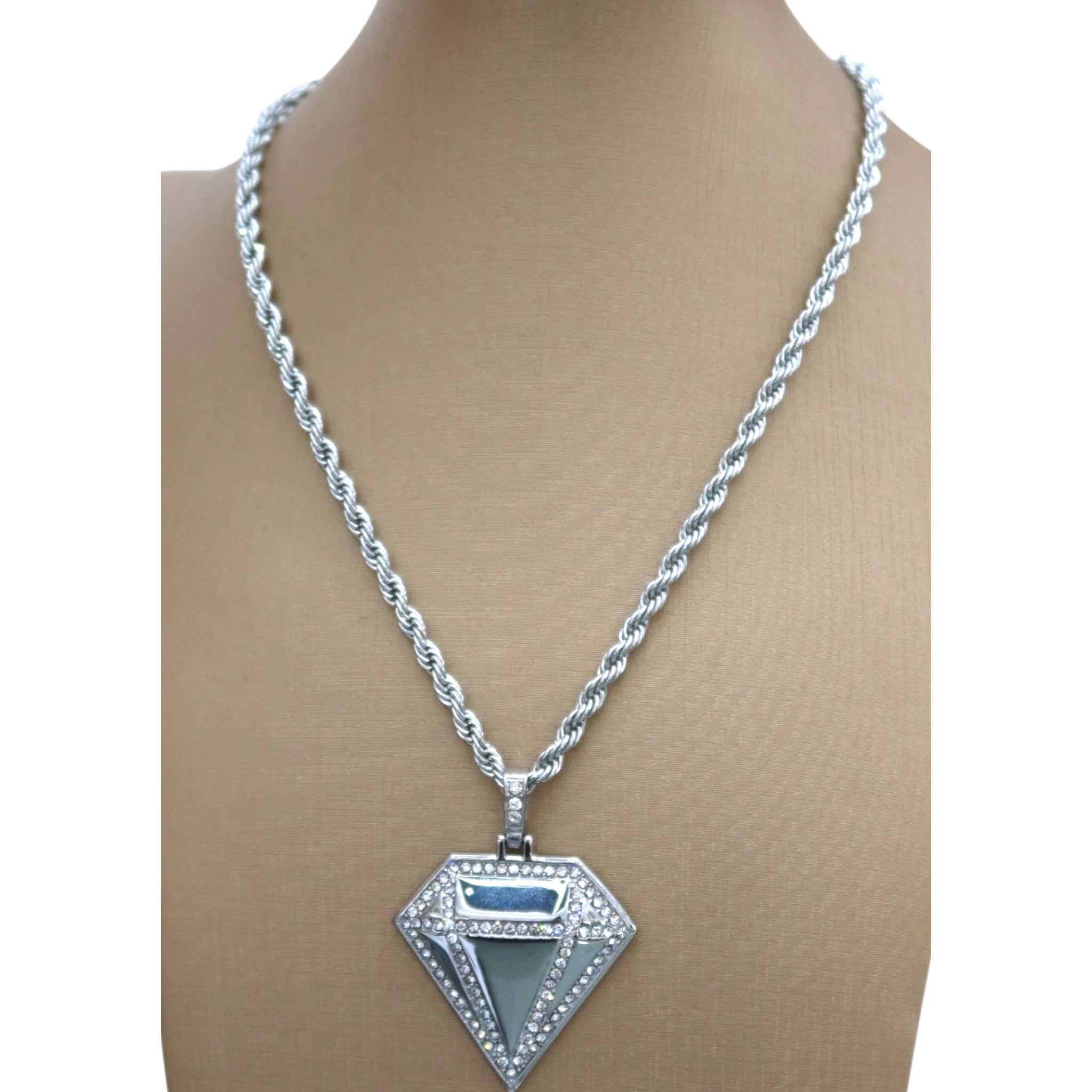 Collana diamond