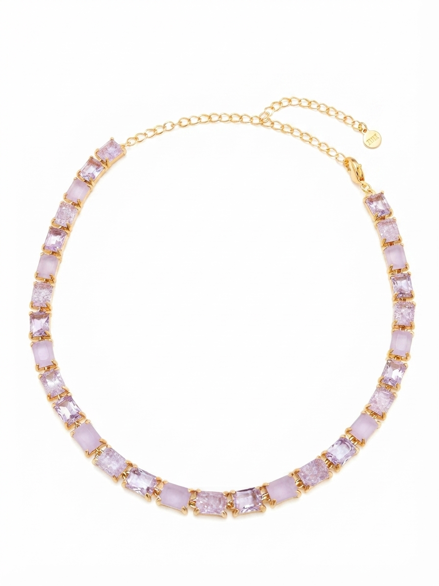 Choker carré
