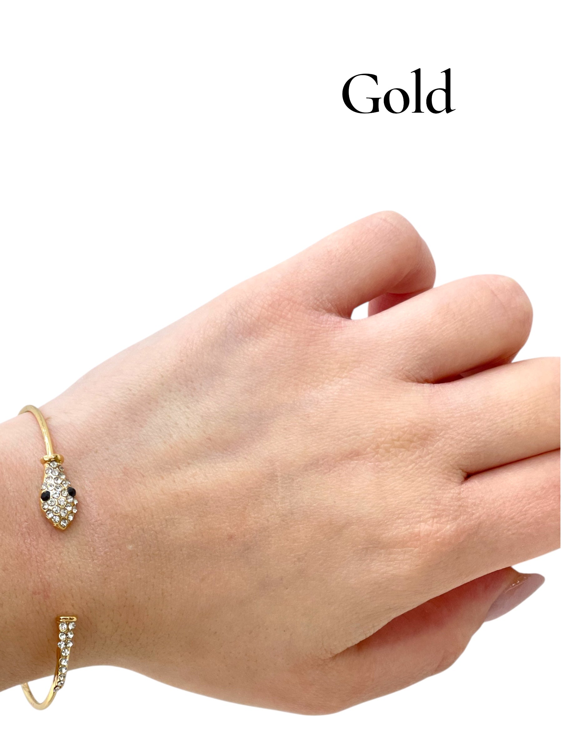 Bracciale Snake Drop