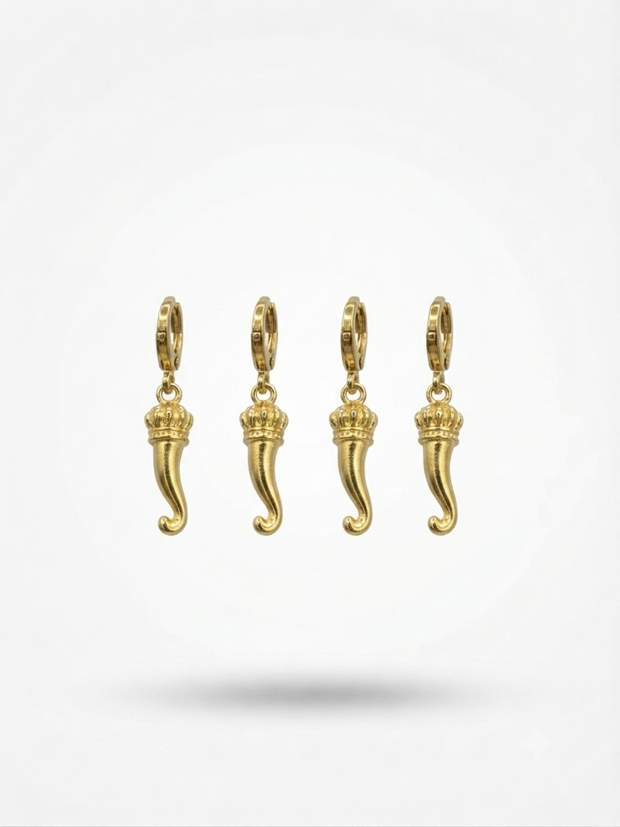 Charm cornicello