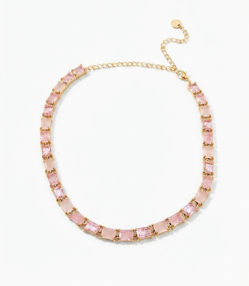 Choker carré