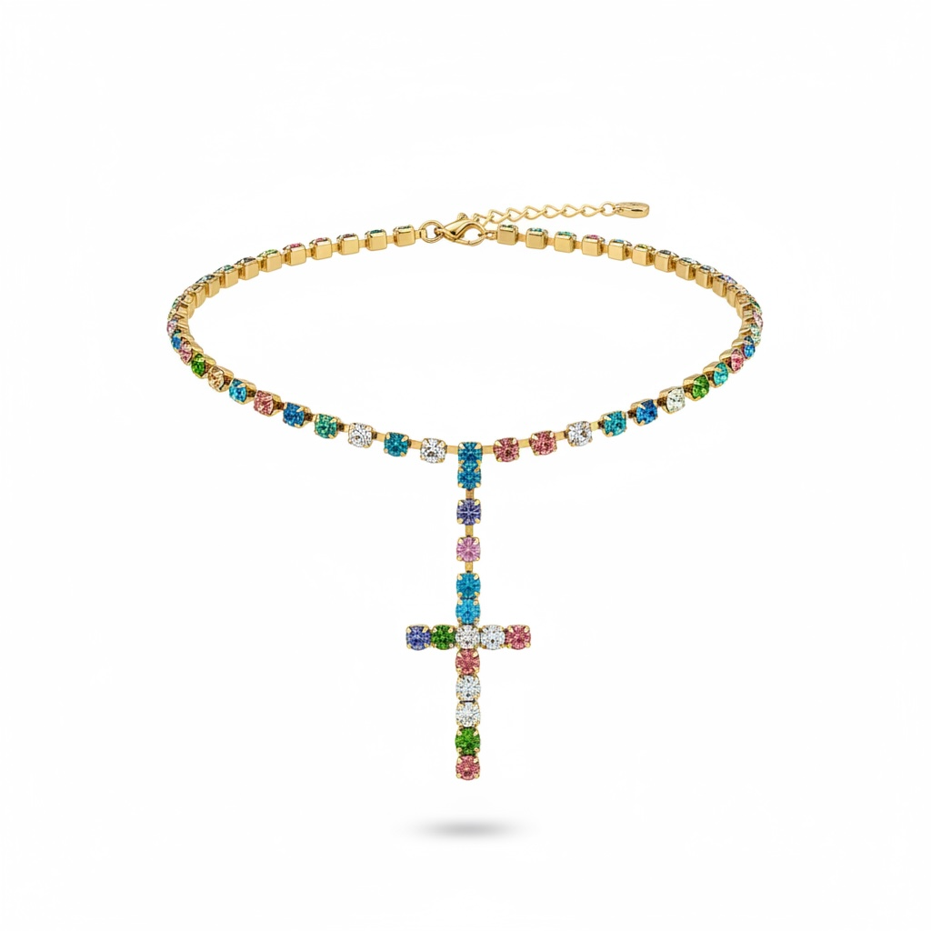 Collana Croce Focus