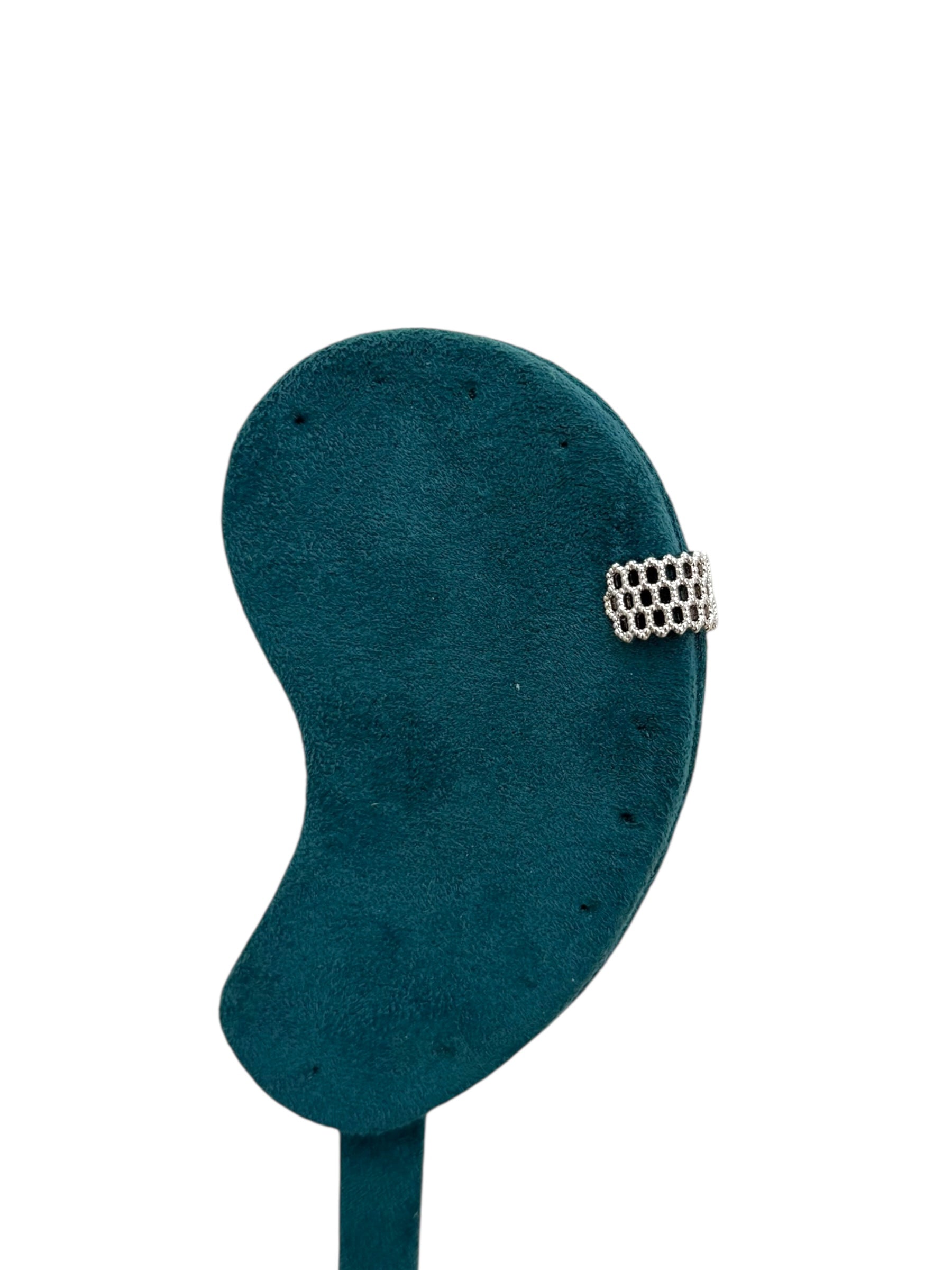 Earcuff modello traforato