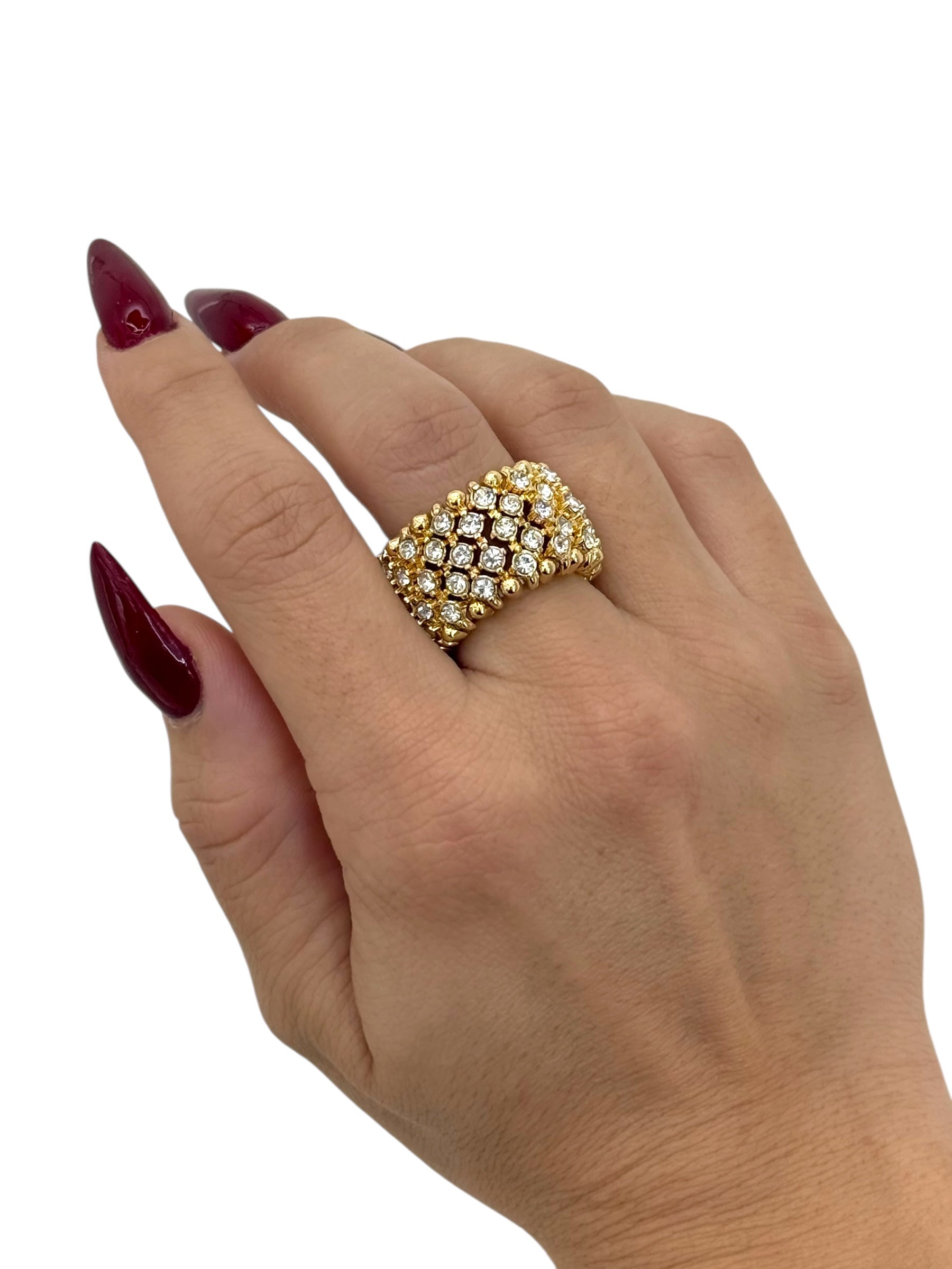 Anello fascione dream