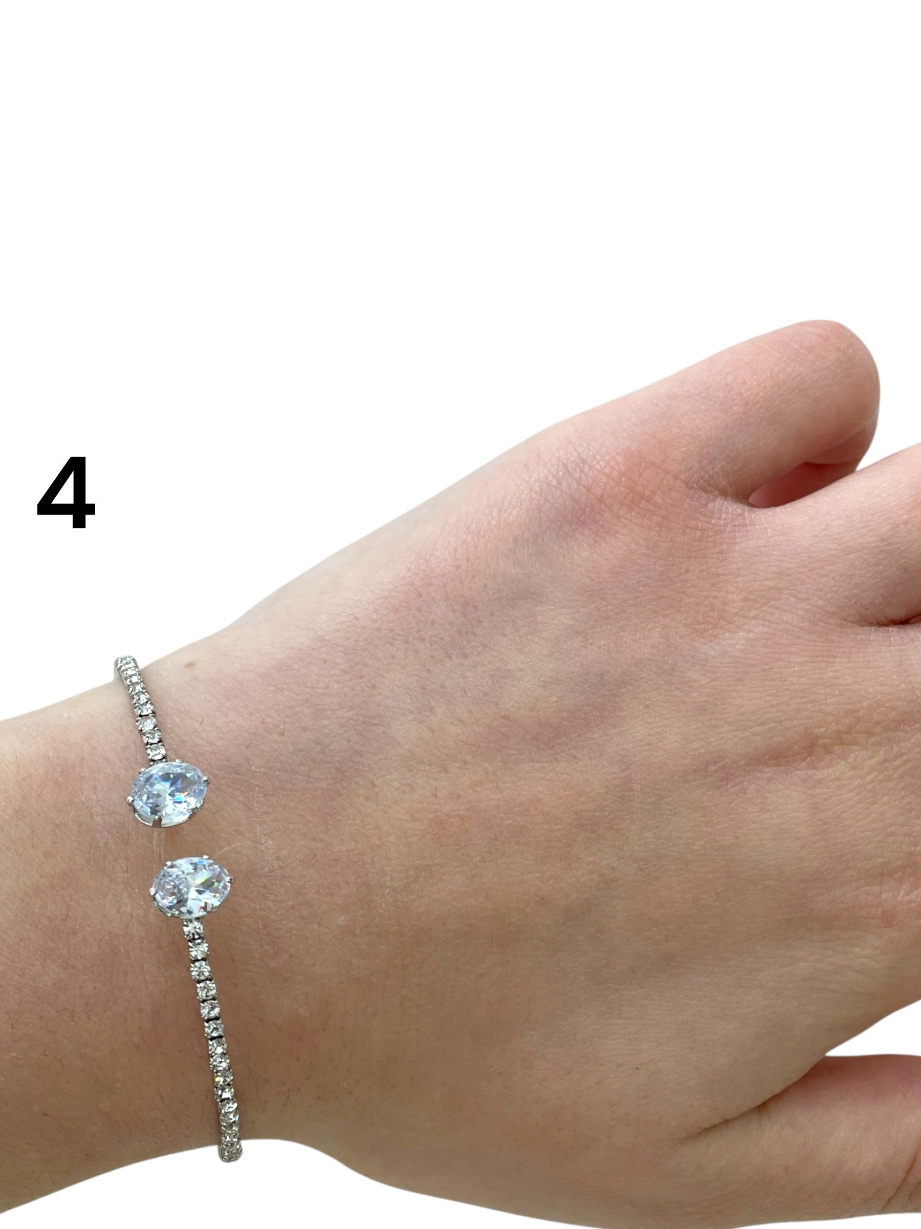 Bracciale diamond mix