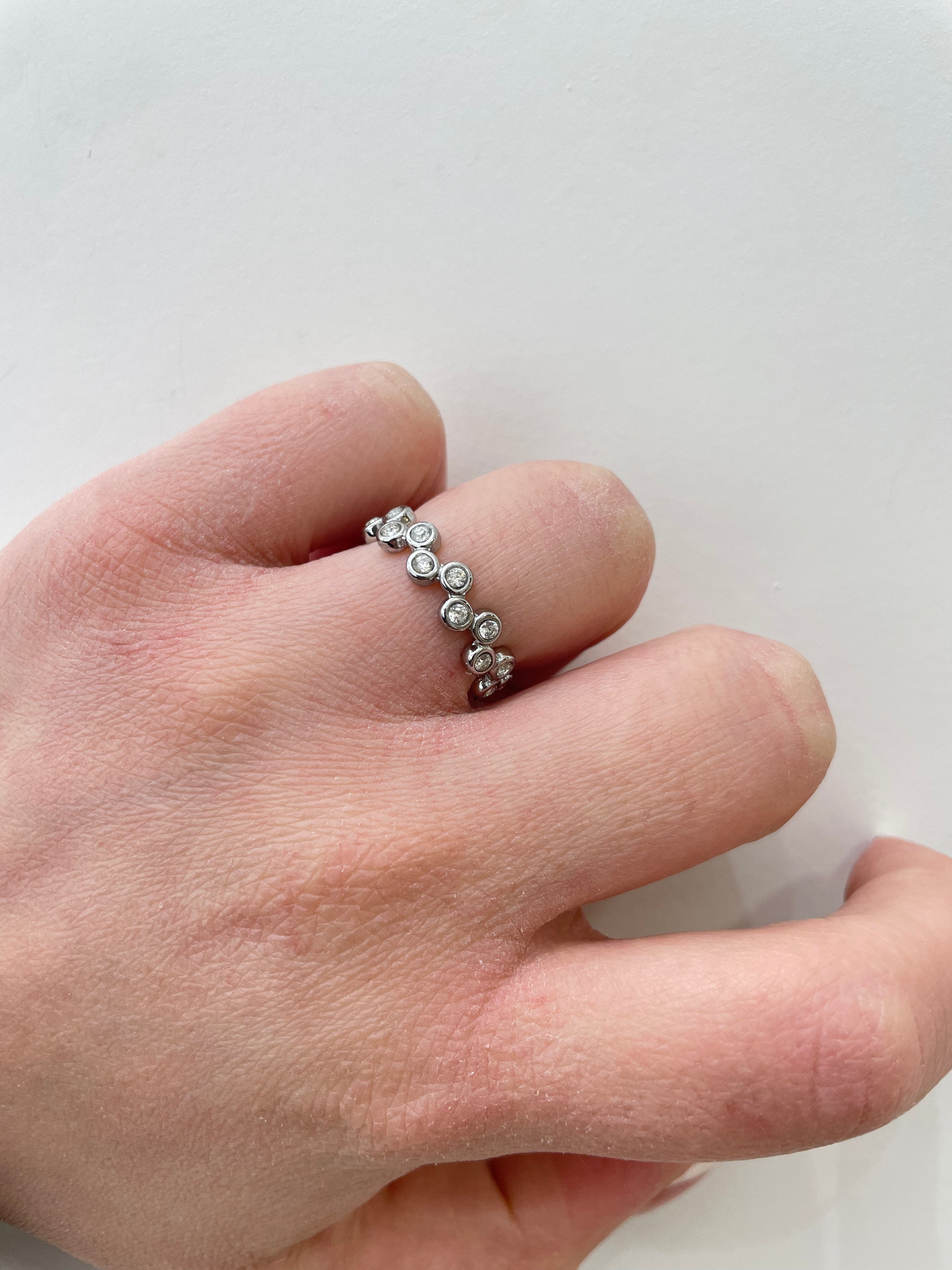 Anello bubble colors sonagli