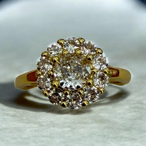 Anello Diana