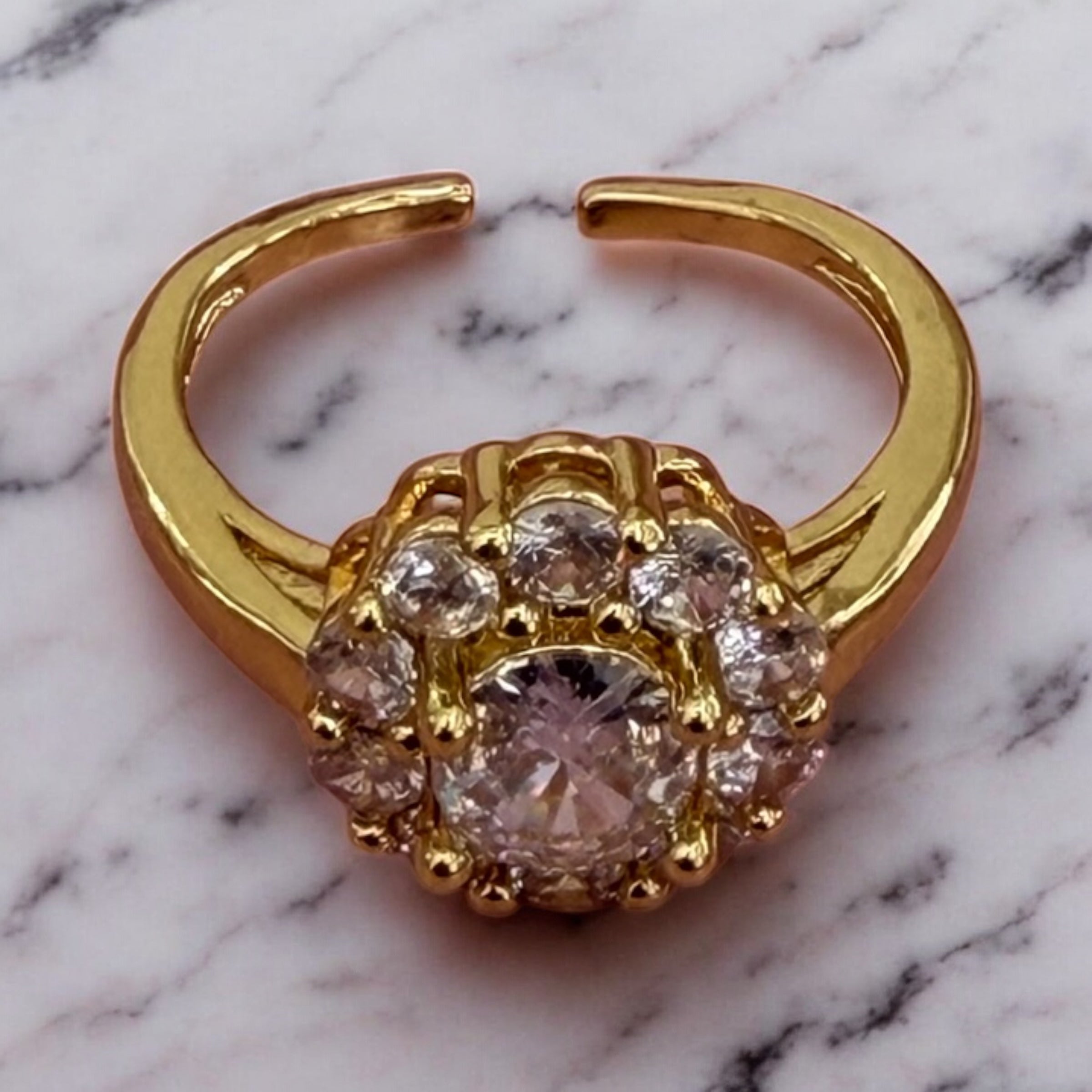 Anello Diana