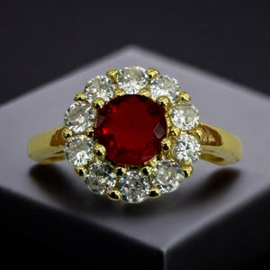 Anello Diana