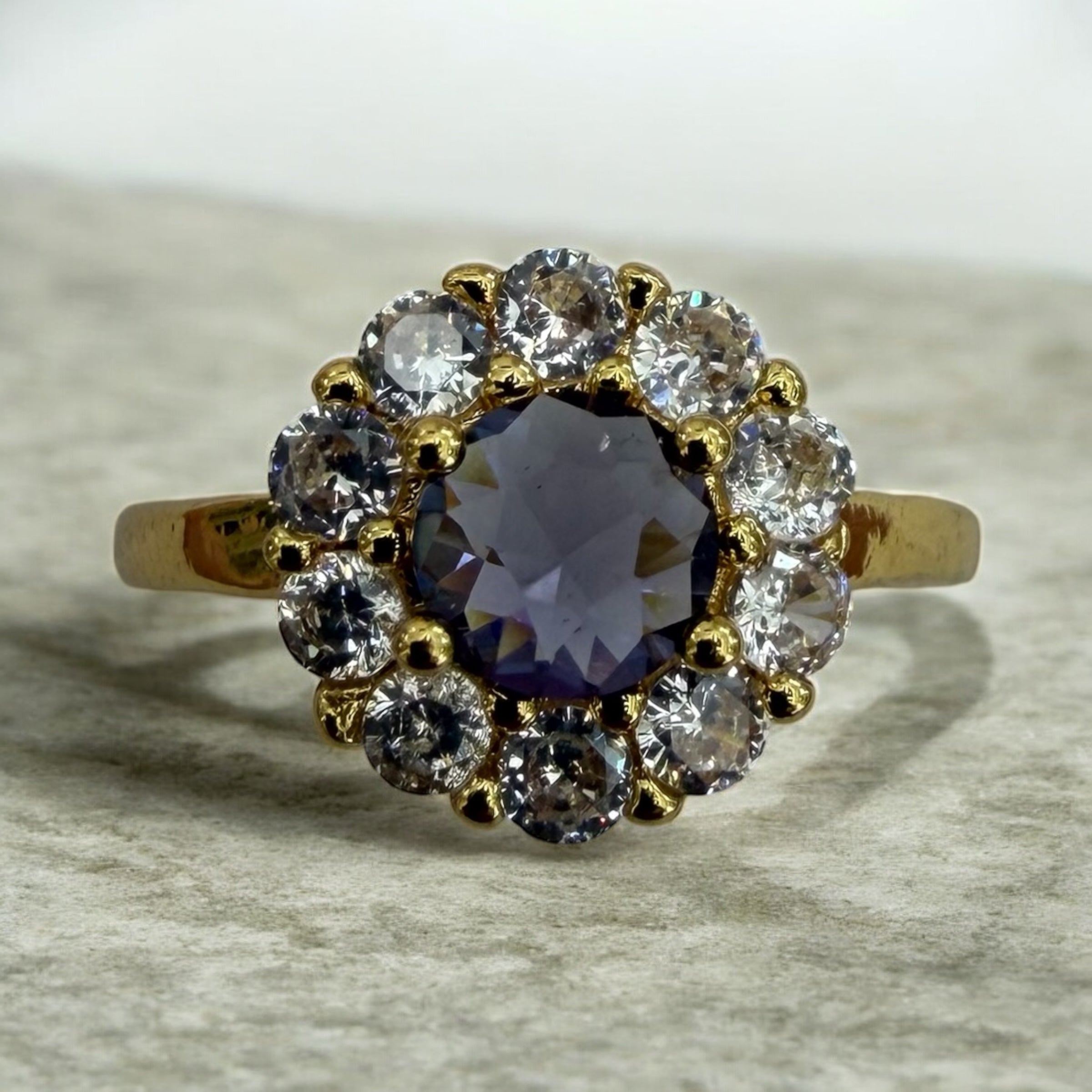Anello Diana
