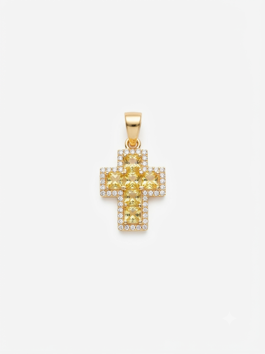 Charm mix eternity