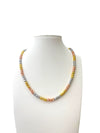Collana mille luci a tre colori