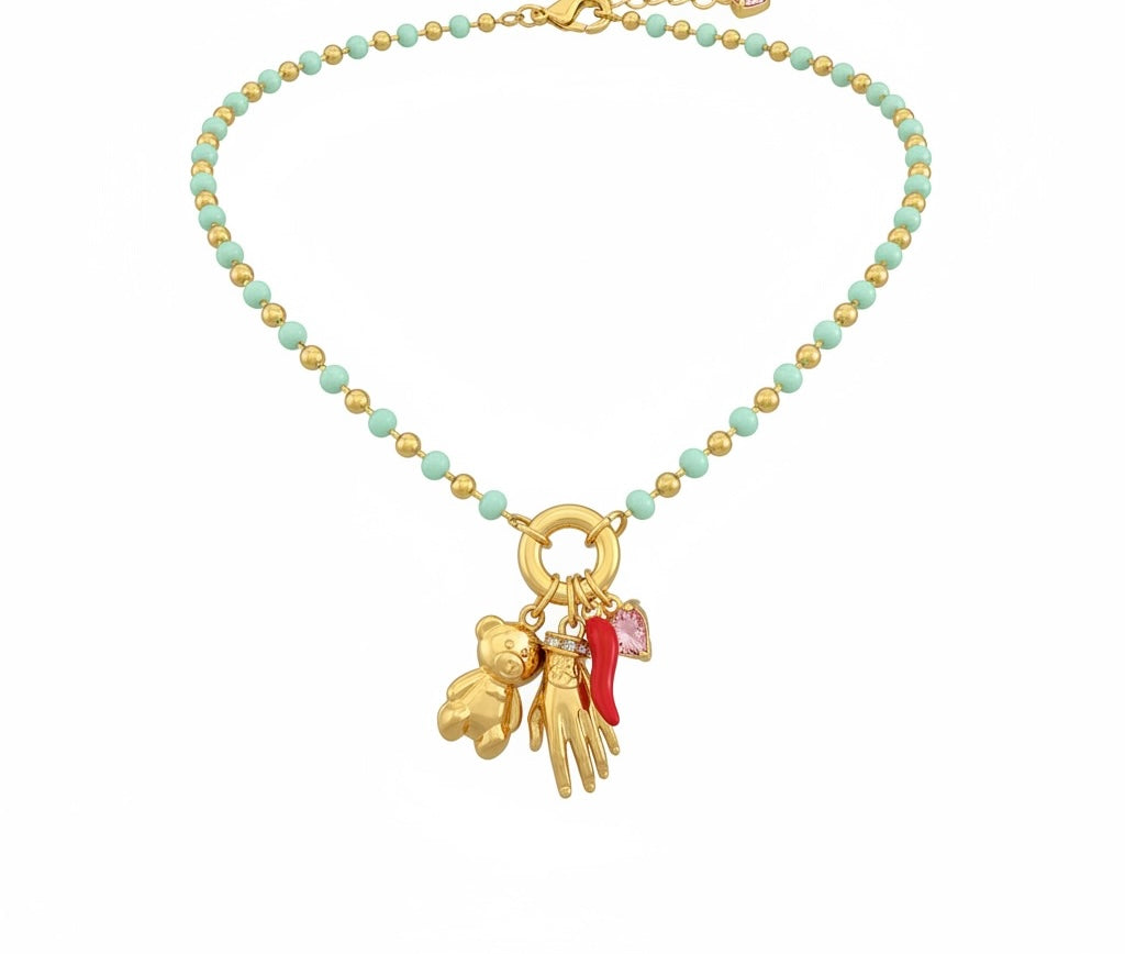 Collana Esay Charm