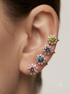 Earcuff singoli fiorellino big