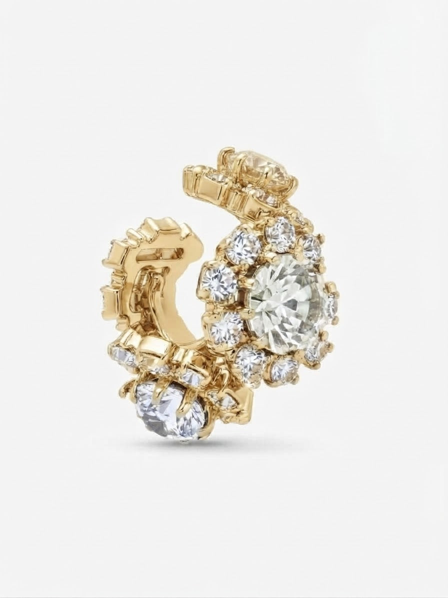 Earcuff Fiorellini Iris