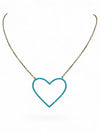 Collana Peace love