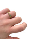 Anello bubble colors sonagli