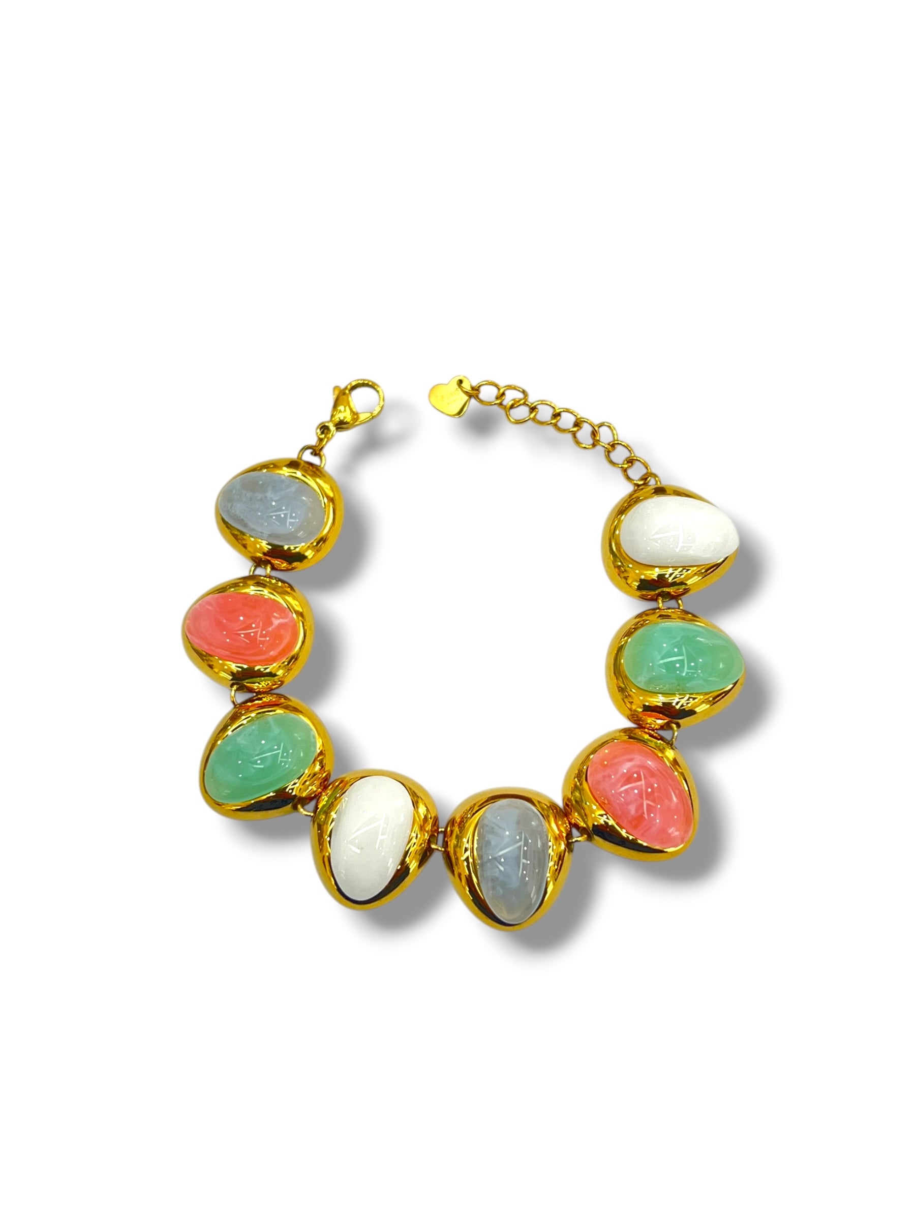 Bracciale Conchiglia Pastel