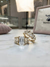 Anello Infinity Mirage