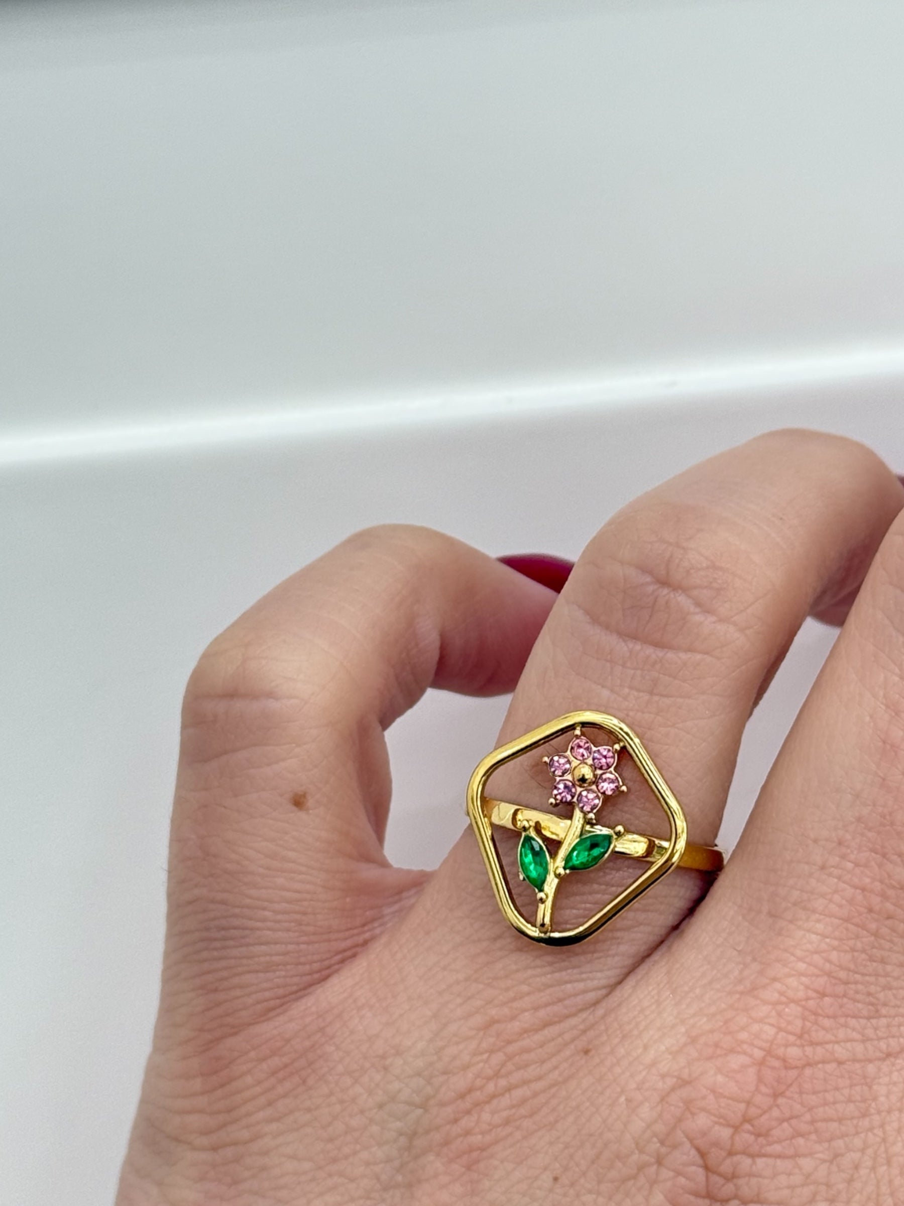 Anello Belle