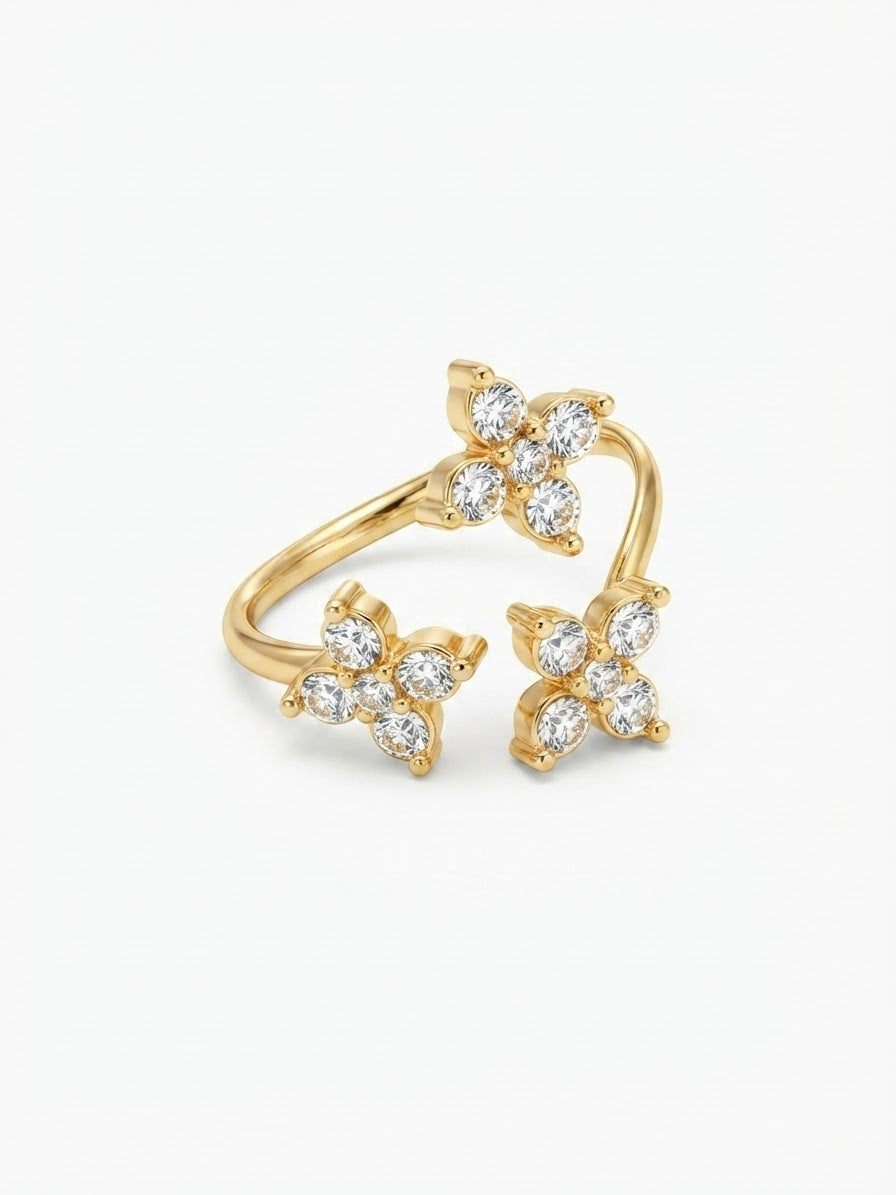Anello Flora