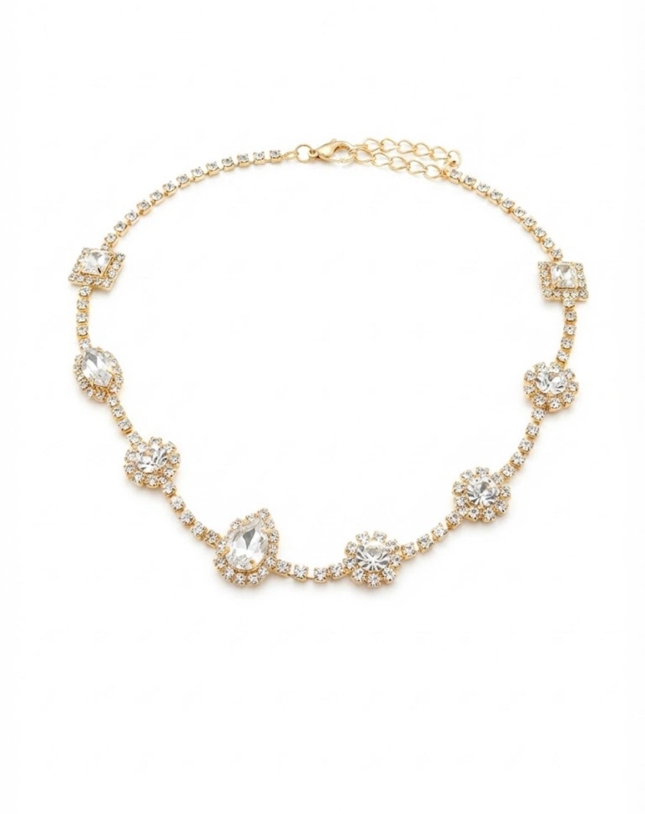 Choker Floreal