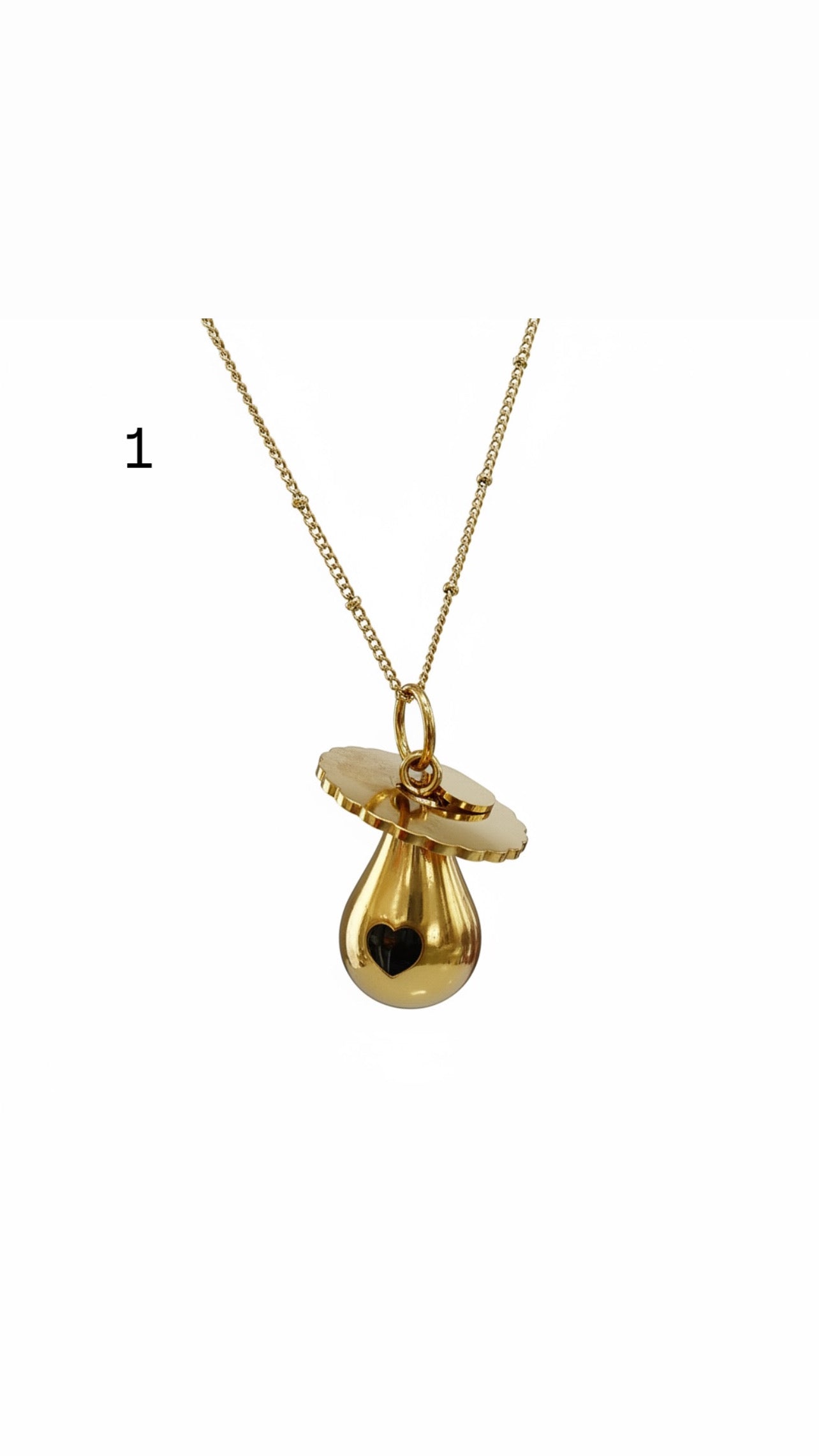Collana chiama angeli Mom