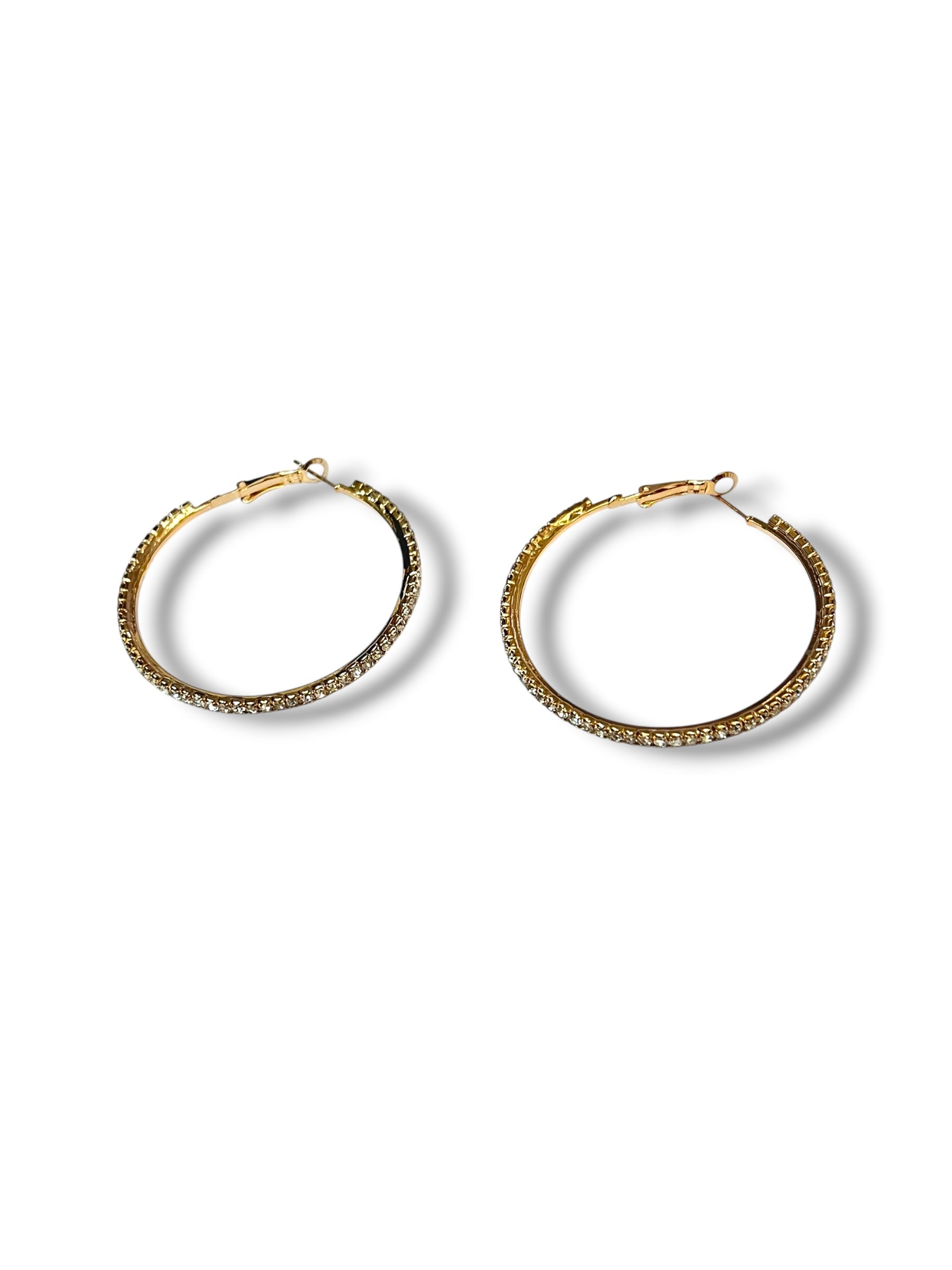 Cerchio Strass Medium