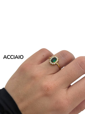 Anello kate inossidabile