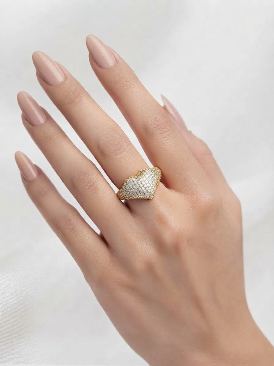 Anello Chevalier klio
