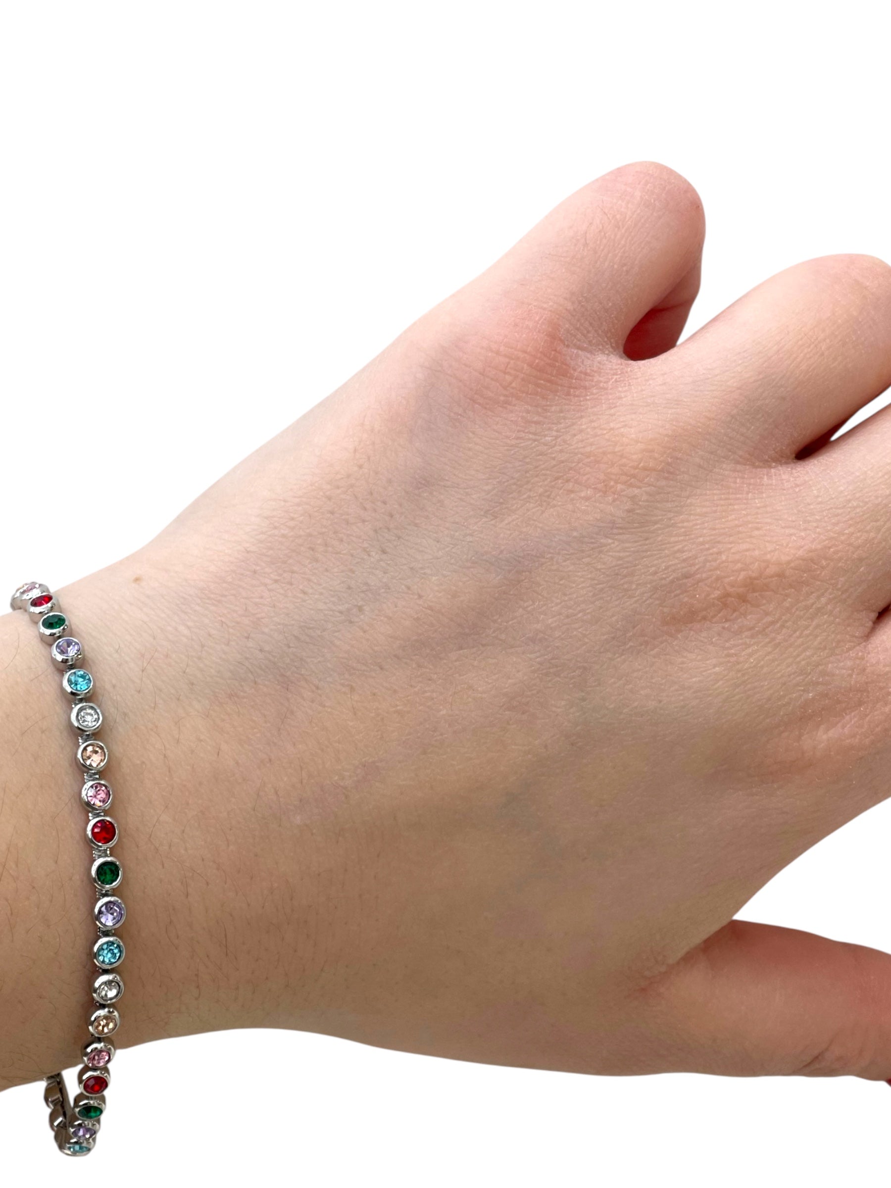 Bracciale maglia cipollina