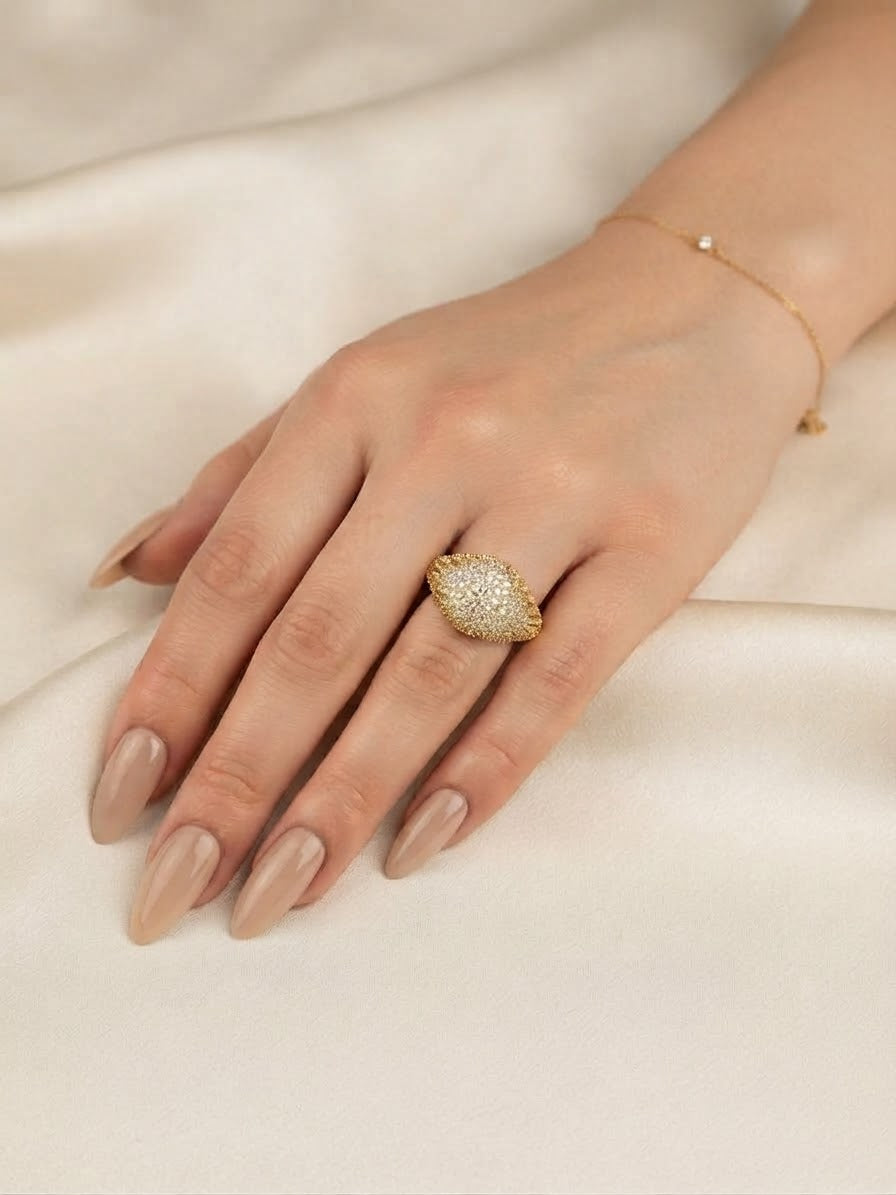 Anello Chevalier klio