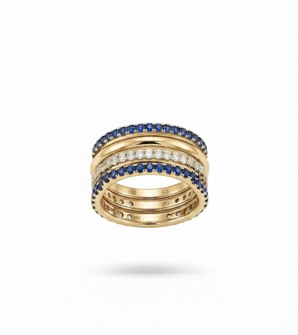 Anello United Colors