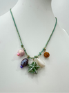Collana conchiglie