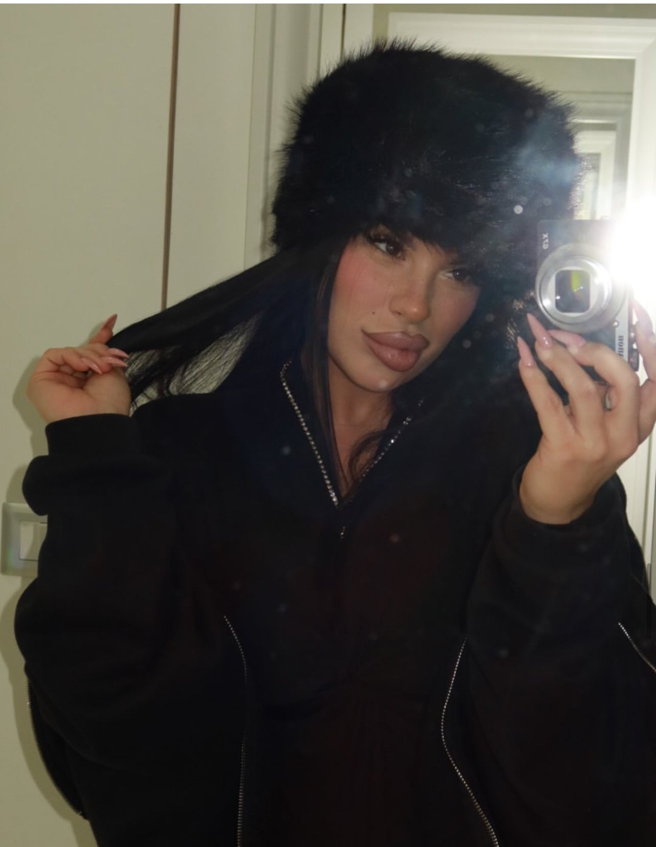 Cappello schiaccianoci