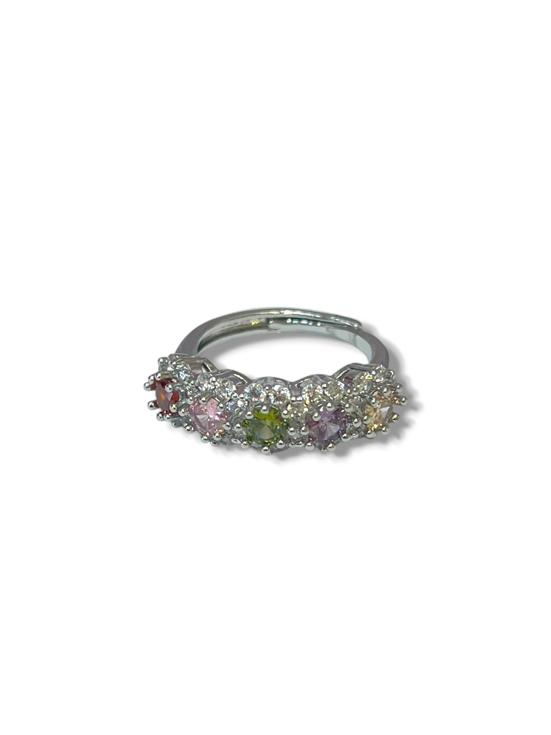 Anello Princess Five