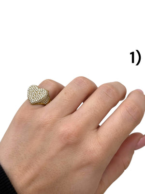 Anello chevalier