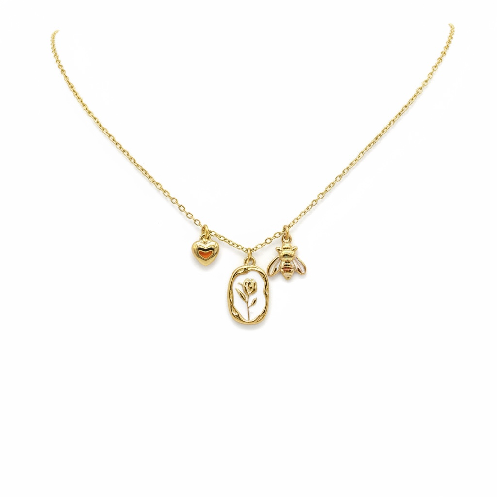 Collana tulipan